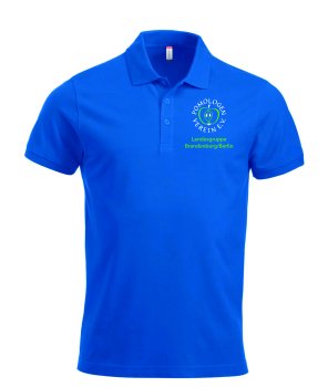 Pomologen Verein Polo Royalblau